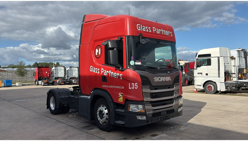 Scania G 450 (PERFECT CONDITION / RETARDER / FULL SPOILERS) - Çekici: fotoğraf 5 Scania G 450 (PERFECT CONDITION / RETARDER / FULL SPOILERS) - Çekici: fotoğraf 5