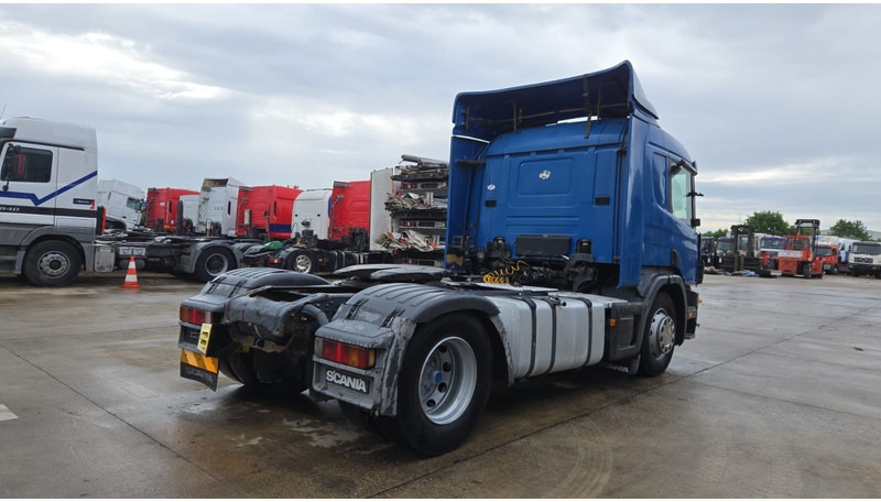Scania P114 - 380 (BOITE MANUELLE / MANUAL GEARBOX) - Çekici: fotoğraf 5 Scania P114 - 380 (BOITE MANUELLE / MANUAL GEARBOX) - Çekici: fotoğraf 5