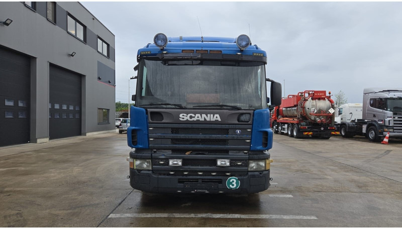 Scania P114 - 380 (BOITE MANUELLE / MANUAL GEARBOX) - Çekici: fotoğraf 2 Scania P114 - 380 (BOITE MANUELLE / MANUAL GEARBOX) - Çekici: fotoğraf 2