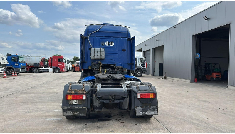 Scania R 420 (PDE / BOITE MANUELLE / MANUAL GEARBOX) - Çekici: fotoğraf 5 Scania R 420 (PDE / BOITE MANUELLE / MANUAL GEARBOX) - Çekici: fotoğraf 5