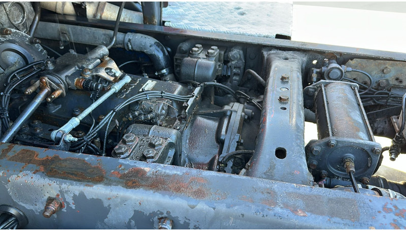 Çekici Scania R 420 (RETARDER / MANUAL GEARBOX / BOITE MANUELLE): fotoğraf 15