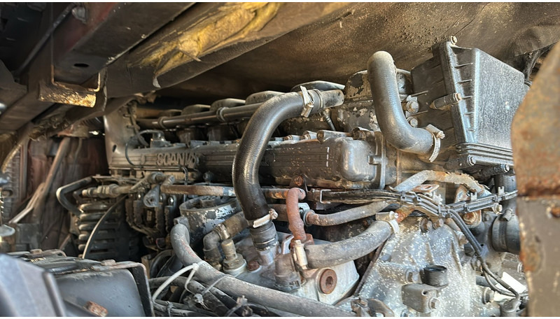 Çekici Scania R 420 (RETARDER / MANUAL GEARBOX / BOITE MANUELLE): fotoğraf 14