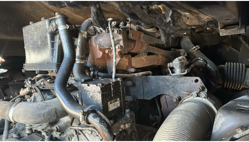 Çekici Scania R 420 (RETARDER / MANUAL GEARBOX / BOITE MANUELLE): fotoğraf 17