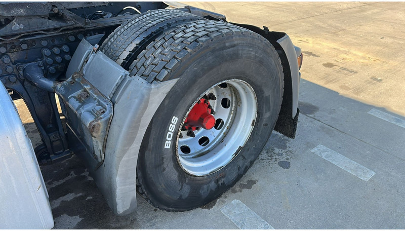 Çekici Scania R 420 (RETARDER / MANUAL GEARBOX / BOITE MANUELLE): fotoğraf 10
