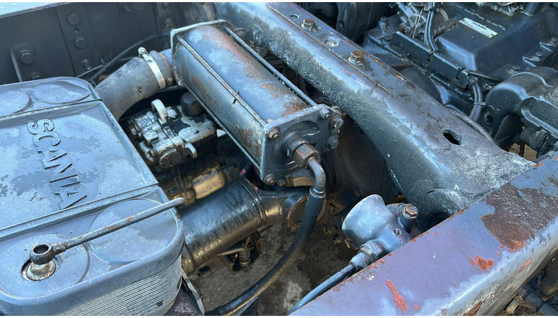 Çekici Scania R 420 (RETARDER / MANUAL GEARBOX / BOITE MANUELLE): fotoğraf 19