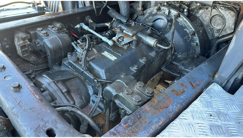 Çekici Scania R 420 (RETARDER / MANUAL GEARBOX / BOITE MANUELLE): fotoğraf 18