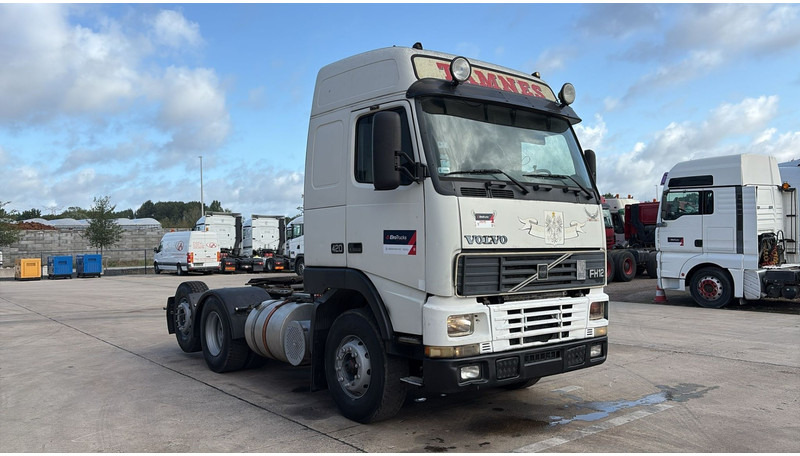Volvo FH 12.420 (6X2 / BOITE MANUELLE / MANUAL GEARBOX / 8 PNEUS / 8 TYRES) - Çekici: fotoğraf 2 Volvo FH 12.420 (6X2 / BOITE MANUELLE / MANUAL GEARBOX / 8 PNEUS / 8 TYRES) - Çekici: fotoğraf 2