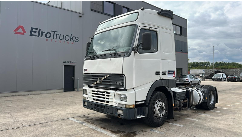 Volvo FH 12.420 (POMPE HYDRAULIQUE / PTO / BOITE MANUELLE / MANUAL GEARBOX) - Çekici: fotoğraf 1 Volvo FH 12.420 (POMPE HYDRAULIQUE / PTO / BOITE MANUELLE / MANUAL GEARBOX) - Çekici: fotoğraf 1
