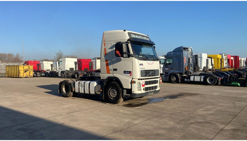 Volvo FH 12.420 (PTO / POMPE HYDRAULIQUE / BOITE MANUELLE / MANUAL GEARBOX) - Çekici: fotoğraf 4 Volvo FH 12.420 (PTO / POMPE HYDRAULIQUE / BOITE MANUELLE / MANUAL GEARBOX) - Çekici: fotoğraf 4