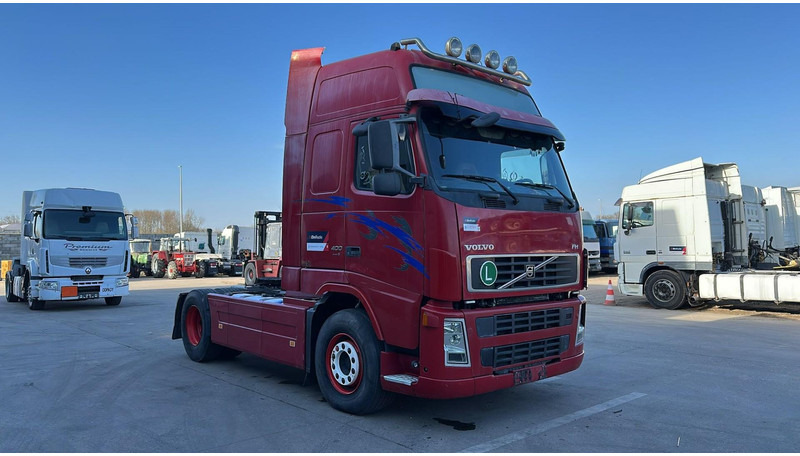 Volvo FH 400 (MANUAL GEARBOX / EURO 5 / BOITE MANUELLE) - Çekici: fotoğraf 3 Volvo FH 400 (MANUAL GEARBOX / EURO 5 / BOITE MANUELLE) - Çekici: fotoğraf 3