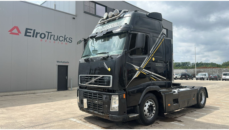 Volvo FH 440 (CAN DRIVE BUT PROBLEM WITH CLUTCH) - Çekici: fotoğraf 1 Volvo FH 440 (CAN DRIVE BUT PROBLEM WITH CLUTCH) - Çekici: fotoğraf 1