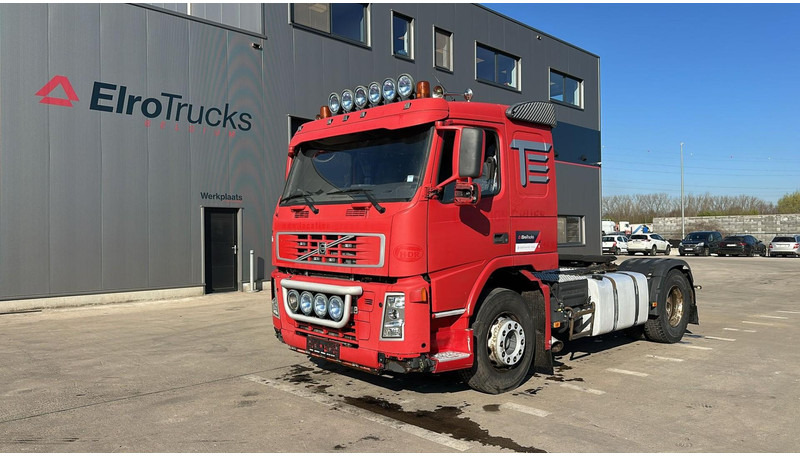 Volvo FM 340 (BELGIAN TRUCK / PERFECT CONDITION / GOOD TYRES / 460.000 KM) - Çekici: fotoğraf 1 Volvo FM 340 (BELGIAN TRUCK / PERFECT CONDITION / GOOD TYRES / 460.000 KM) - Çekici: fotoğraf 1