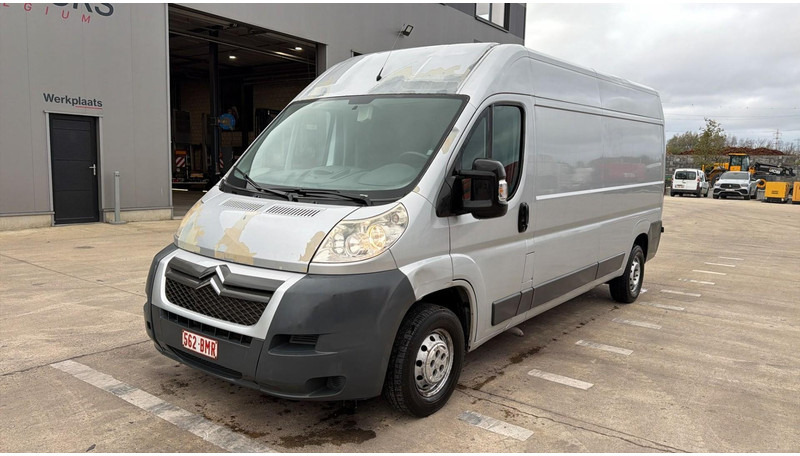 Citroën Jumper (3.0L / BELGIAN VAN / GOOD CONDITION / EURO 4 / 3 SEATS / L3H2 / AIRCO) - Panelvan: fotoğraf 1 Citroën Jumper (3.0L / BELGIAN VAN / GOOD CONDITION / EURO 4 / 3 SEATS / L3H2 / AIRCO) - Panelvan: fotoğraf 1