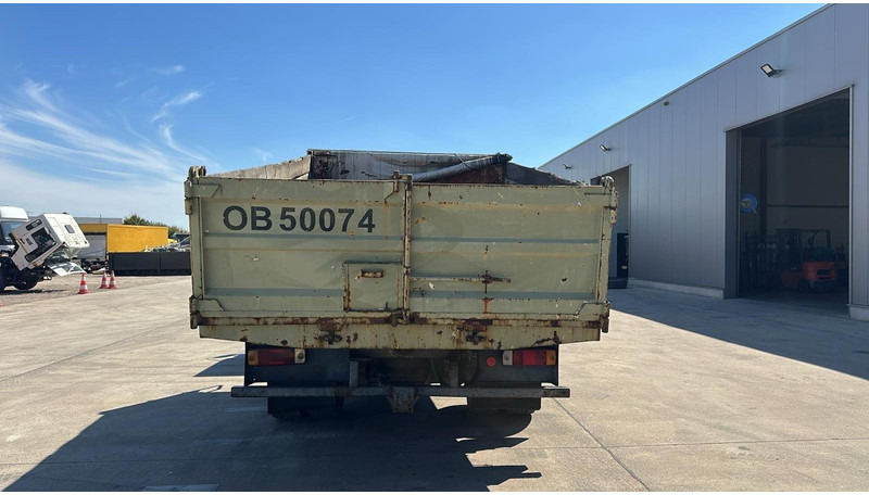 DAF 1700 ATI (MANUAL PUMP / EURO 2 / STEEL SUSP. / LAMES / CLEAN CONDITION) - Damperli kamyon: fotoğraf 5 DAF 1700 ATI (MANUAL PUMP / EURO 2 / STEEL SUSP. / LAMES / CLEAN CONDITION) - Damperli kamyon: fotoğraf 5