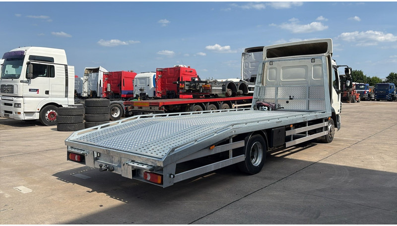 DAF LF 45.210 (EURO 5 / HOLLAND TRUCK / NEW CONSTRUCTION / EURO 5 / PERFECT CONDITION) - Araba taşıyıcı kamyon: fotoğraf 5 DAF LF 45.210 (EURO 5 / HOLLAND TRUCK / NEW CONSTRUCTION / EURO 5 / PERFECT CONDITION) - Araba taşıyıcı kamyon: fotoğraf 5