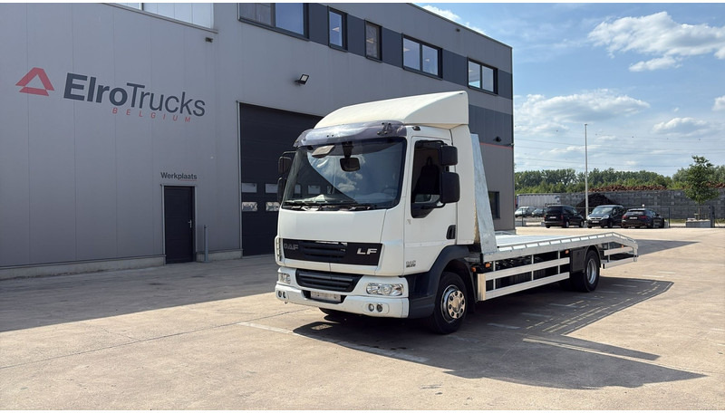 DAF LF 45.210 (EURO 5 / HOLLAND TRUCK / NEW CONSTRUCTION / EURO 5 / PERFECT CONDITION) - Araba taşıyıcı kamyon: fotoğraf 1 DAF LF 45.210 (EURO 5 / HOLLAND TRUCK / NEW CONSTRUCTION / EURO 5 / PERFECT CONDITION) - Araba taşıyıcı kamyon: fotoğraf 1