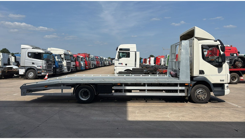 DAF LF 45.210 (EURO 5 / HOLLAND TRUCK / NEW CONSTRUCTION / EURO 5 / PERFECT CONDITION) - Araba taşıyıcı kamyon: fotoğraf 4 DAF LF 45.210 (EURO 5 / HOLLAND TRUCK / NEW CONSTRUCTION / EURO 5 / PERFECT CONDITION) - Araba taşıyıcı kamyon: fotoğraf 4