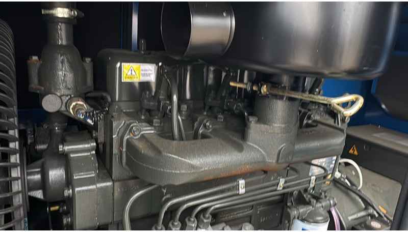 Elektrikli jeneratör Diesel Generator Set WP41R (41 KVA/ 400V / 1500 RPM / 3 PHASE / 54 A / 50 HZ): fotoğraf 14