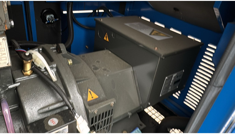 Elektrikli jeneratör Diesel Generator Set WP41R (41 KVA/ 400V / 1500 RPM / 3 PHASE / 54 A / 50 HZ): fotoğraf 13