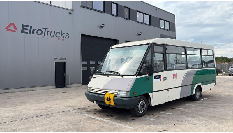 Iveco 59-12 (BELGIAN BUS / 29 SEATS / MANUAL PUMP / LAMES / STEEL SUSP.) - Şehir otobüsü: fotoğraf 1 Iveco 59-12 (BELGIAN BUS / 29 SEATS / MANUAL PUMP / LAMES / STEEL SUSP.) - Şehir otobüsü: fotoğraf 1