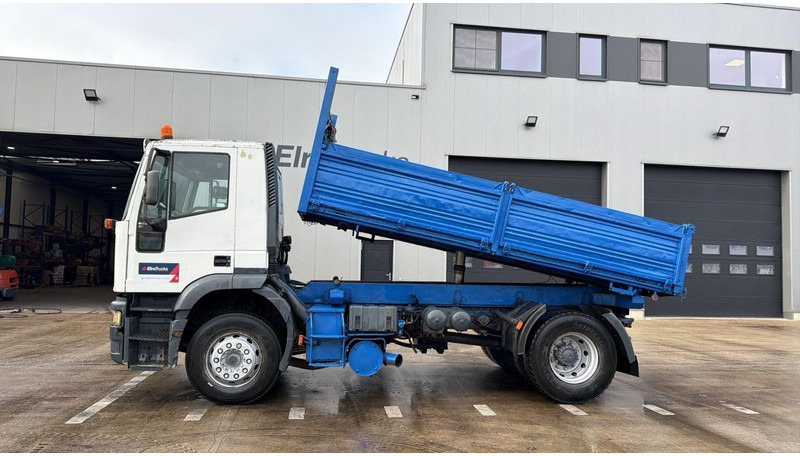 Damperli kamyon Iveco Eurotech 190 E 34 (POMPE MANUELLE / BOITE MANUELLE / MANUAL PUMP / FULL STEEL SUSP. / LAMES): fotoğraf 11 Damperli kamyon Iveco Eurotech 190 E 34 (POMPE MANUELLE / BOITE MANUELLE / MANUAL PUMP / FULL STEEL SUSP. / LAMES): fotoğraf 11