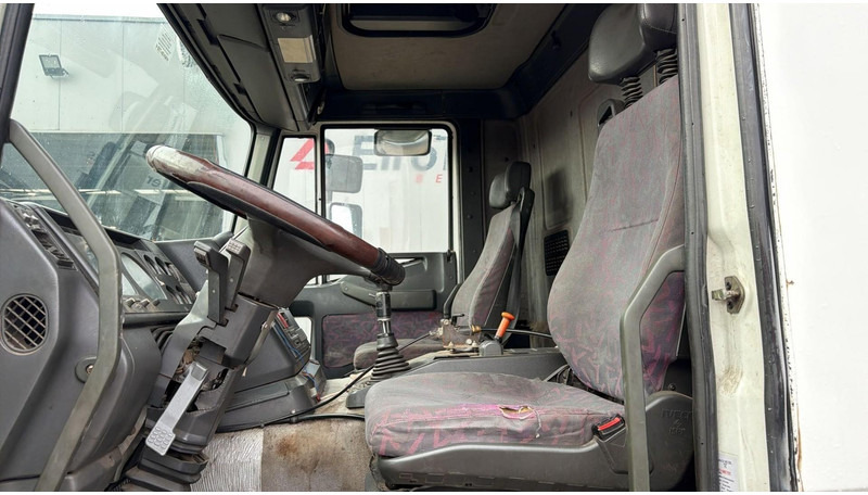 Damperli kamyon Iveco Eurotech 190 E 34 (POMPE MANUELLE / BOITE MANUELLE / MANUAL PUMP / FULL STEEL SUSP. / LAMES): fotoğraf 12 Damperli kamyon Iveco Eurotech 190 E 34 (POMPE MANUELLE / BOITE MANUELLE / MANUAL PUMP / FULL STEEL SUSP. / LAMES): fotoğraf 12