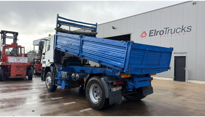 Damperli kamyon Iveco Eurotech 190 E 34 (POMPE MANUELLE / BOITE MANUELLE / MANUAL PUMP / FULL STEEL SUSP. / LAMES): fotoğraf 6 Damperli kamyon Iveco Eurotech 190 E 34 (POMPE MANUELLE / BOITE MANUELLE / MANUAL PUMP / FULL STEEL SUSP. / LAMES): fotoğraf 6