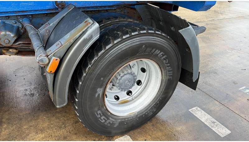 Damperli kamyon Iveco Eurotech 190 E 34 (POMPE MANUELLE / BOITE MANUELLE / MANUAL PUMP / FULL STEEL SUSP. / LAMES): fotoğraf 9 Damperli kamyon Iveco Eurotech 190 E 34 (POMPE MANUELLE / BOITE MANUELLE / MANUAL PUMP / FULL STEEL SUSP. / LAMES): fotoğraf 9