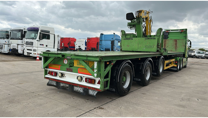 Kwb P-423-STI-R (BE TRAILER / KENNIS 16.000R / GOOD CONDITION / 2X LENKASCHEN) - Açık/ Sal dorse: fotoğraf 3 Kwb P-423-STI-R (BE TRAILER / KENNIS 16.000R / GOOD CONDITION / 2X LENKASCHEN) - Açık/ Sal dorse: fotoğraf 3