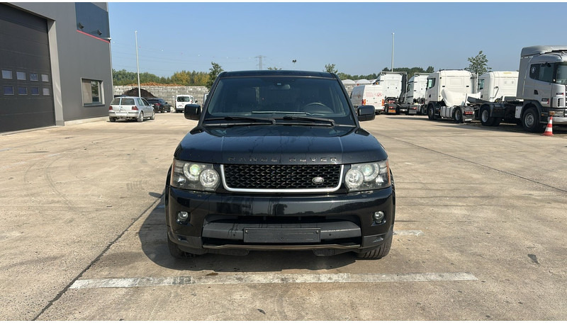 Land Rover Range Rover (BE CAR / AIRCO / NAVI / CUIR / PARFAIT ETAT) - SUV: fotoğraf 3 Land Rover Range Rover (BE CAR / AIRCO / NAVI / CUIR / PARFAIT ETAT) - SUV: fotoğraf 3