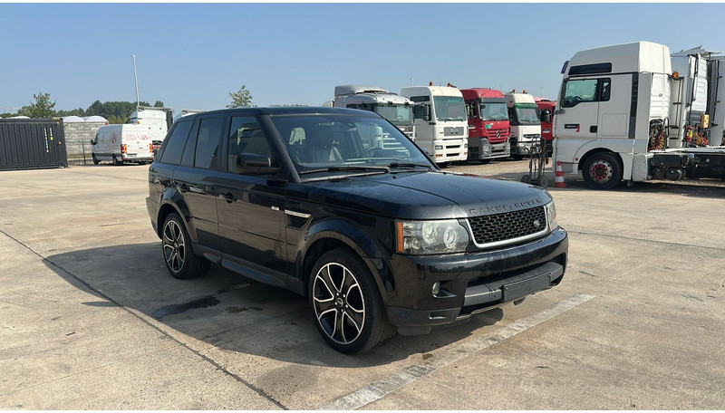 Land Rover Range Rover (BE CAR / AIRCO / NAVI / CUIR / PARFAIT ETAT) - SUV: fotoğraf 2 Land Rover Range Rover (BE CAR / AIRCO / NAVI / CUIR / PARFAIT ETAT) - SUV: fotoğraf 2