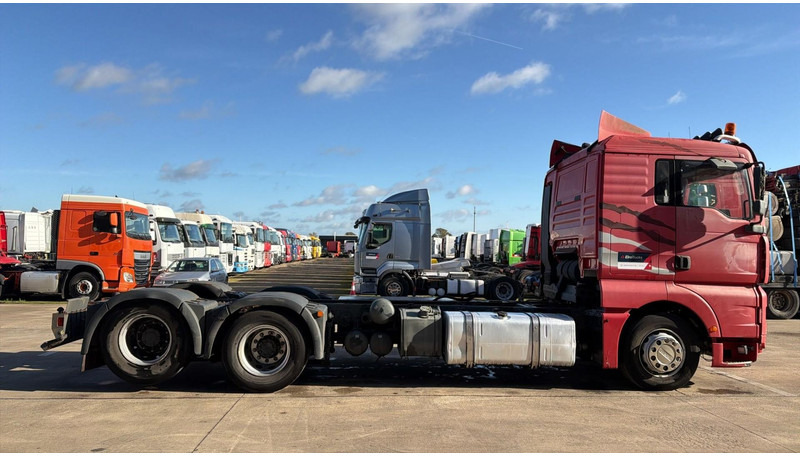 MAN TGA 26.480 (BELGIAN TRUCK / 6X2 / CAMION BELGE) - Şasi kamyon: fotoğraf 3 MAN TGA 26.480 (BELGIAN TRUCK / 6X2 / CAMION BELGE) - Şasi kamyon: fotoğraf 3