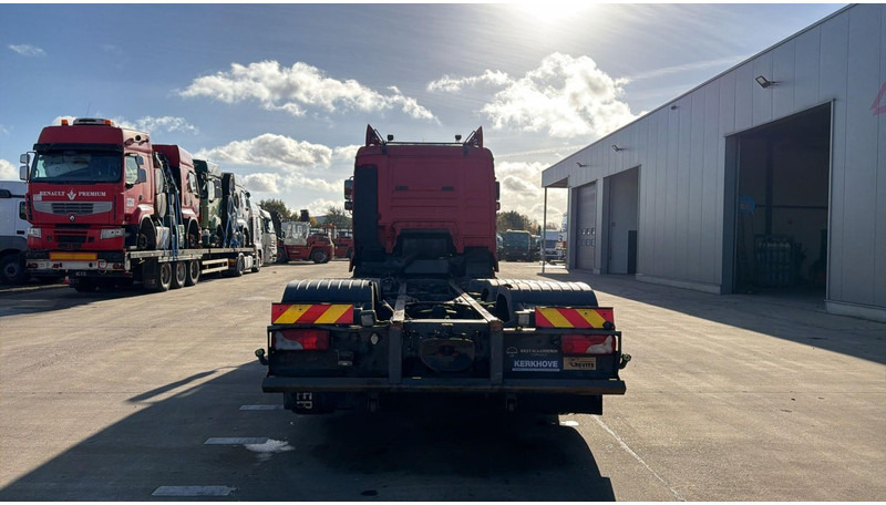 MAN TGA 26.480 (BELGIAN TRUCK / 6X2 / CAMION BELGE) - Şasi kamyon: fotoğraf 5 MAN TGA 26.480 (BELGIAN TRUCK / 6X2 / CAMION BELGE) - Şasi kamyon: fotoğraf 5