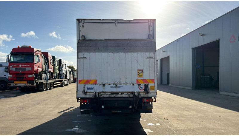 MAN TGL 8.180 (MANUAL GEARBOX / BOITE MANUELLE / CAMION BELGE / BELGIAN TRUCK) - Kapalı kasa kamyon: fotoğraf 5 MAN TGL 8.180 (MANUAL GEARBOX / BOITE MANUELLE / CAMION BELGE / BELGIAN TRUCK) - Kapalı kasa kamyon: fotoğraf 5