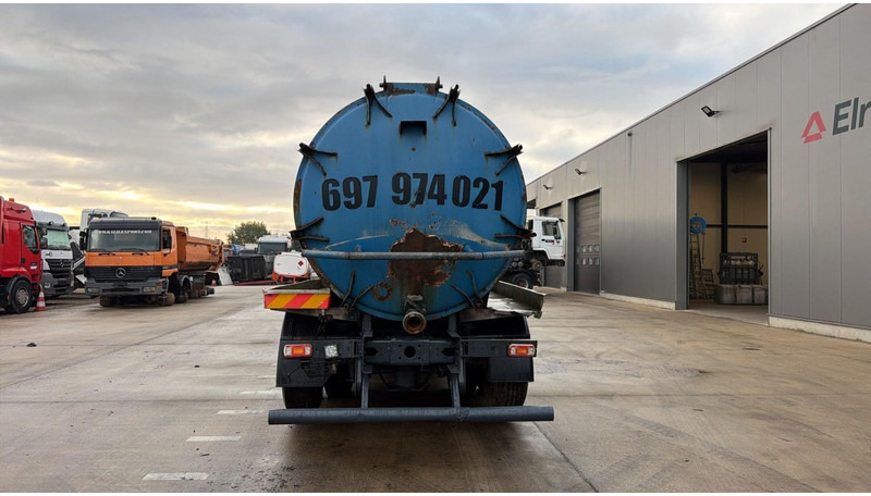 Mercedes-Benz ACTROS 2531 (16000 L / GRAND PONT / EPS / 6X2 / 3 PEDALES / V6) - Vidanjör: fotoğraf 5 Mercedes-Benz ACTROS 2531 (16000 L / GRAND PONT / EPS / 6X2 / 3 PEDALES / V6) - Vidanjör: fotoğraf 5