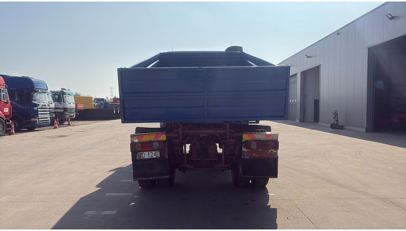 Mercedes-Benz Actros 1843 (4X4 / EPS / GRAND PONT / LAMES / V6 / 2 PONTS) - Damperli kamyon: fotoğraf 4 Mercedes-Benz Actros 1843 (4X4 / EPS / GRAND PONT / LAMES / V6 / 2 PONTS) - Damperli kamyon: fotoğraf 4