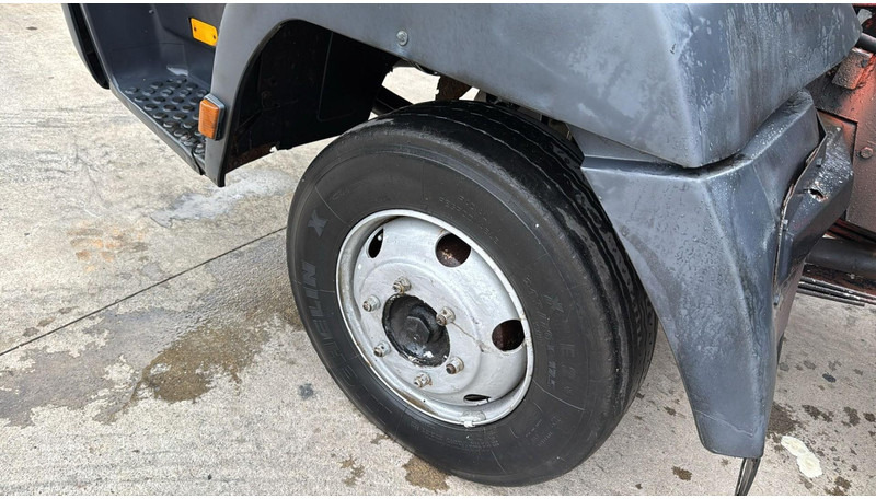 Damperli kamyon Mercedes-Benz SK 814 (MANUAL PUMP / POMPE MANUELLE / LAMES): fotoğraf 15