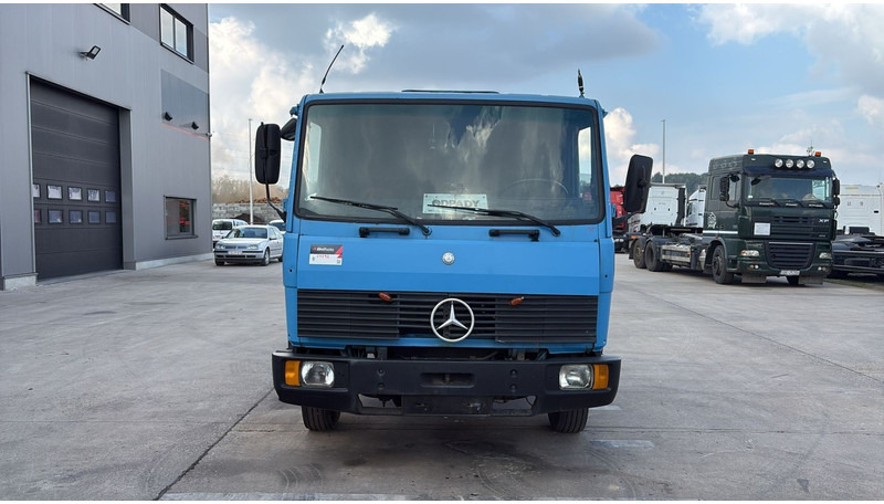Mercedes-Benz SK 914 (EURO 2 / CHASSIS) - Şasi kamyon: fotoğraf 2 Mercedes-Benz SK 914 (EURO 2 / CHASSIS) - Şasi kamyon: fotoğraf 2