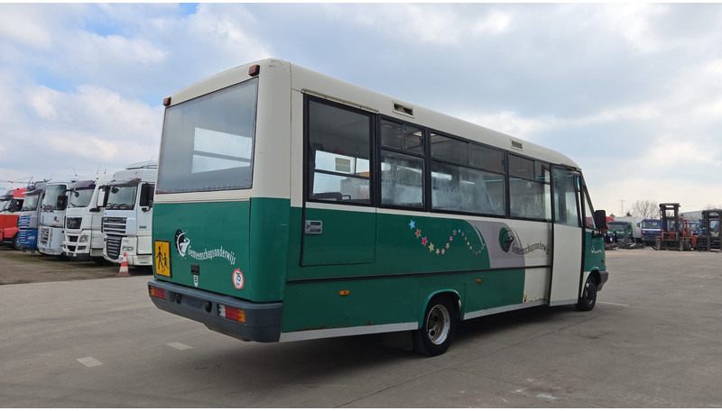 Mercedes-Benz Vario 614 (BELGIAN BUS / 34 SEATS / MANUAL PUMP / LAMES / STEEL SUSP.) - Şehir otobüsü: fotoğraf 5 Mercedes-Benz Vario 614 (BELGIAN BUS / 34 SEATS / MANUAL PUMP / LAMES / STEEL SUSP.) - Şehir otobüsü: fotoğraf 5