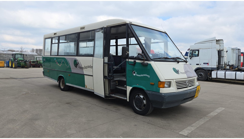 Mercedes-Benz Vario 614 (BELGIAN BUS / 34 SEATS / MANUAL PUMP / LAMES / STEEL SUSP.) - Şehir otobüsü: fotoğraf 2 Mercedes-Benz Vario 614 (BELGIAN BUS / 34 SEATS / MANUAL PUMP / LAMES / STEEL SUSP.) - Şehir otobüsü: fotoğraf 2