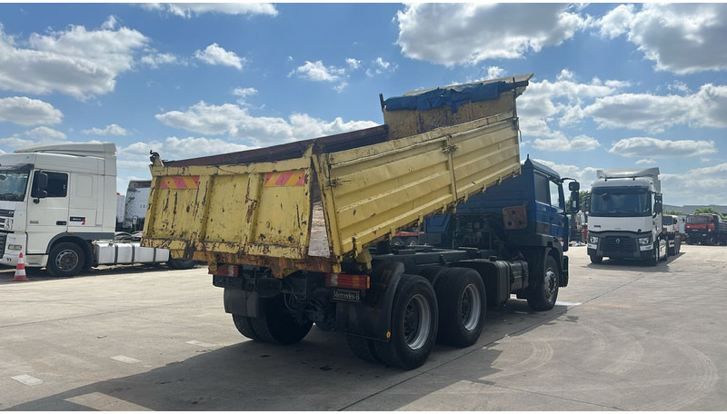 Renault G 330 Manager (GRAND PONT / LAMES / POMPE MANUELLE / MANUAL PUMP) - Damperli kamyon: fotoğraf 5 Renault G 330 Manager (GRAND PONT / LAMES / POMPE MANUELLE / MANUAL PUMP) - Damperli kamyon: fotoğraf 5