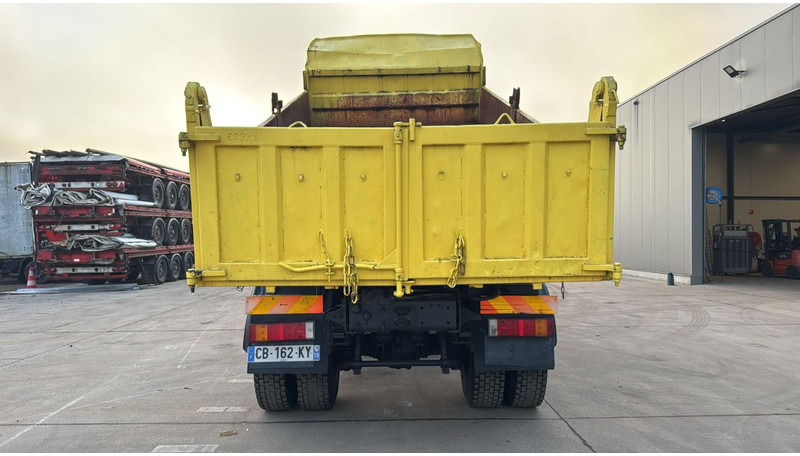 Renault KERAX 340 (4X4 / CAMION FRANCAIS / PARFAIT ETAT / LAMES / BOITE ET POMPE MANUELLE / FRENCH TRUCK) - Damperli kamyon: fotoğraf 5 Renault KERAX 340 (4X4 / CAMION FRANCAIS / PARFAIT ETAT / LAMES / BOITE ET POMPE MANUELLE / FRENCH TRUCK) - Damperli kamyon: fotoğraf 5