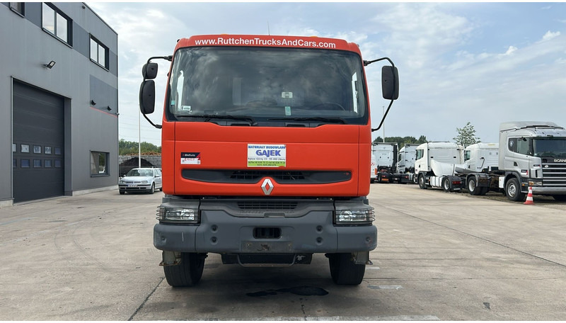 Renault Kerax 370 (GRAND PONT / LAMES / PROPRE / BOITE MANUELLE / STEEL SUSP.) - Şasi kamyon: fotoğraf 5 Renault Kerax 370 (GRAND PONT / LAMES / PROPRE / BOITE MANUELLE / STEEL SUSP.) - Şasi kamyon: fotoğraf 5
