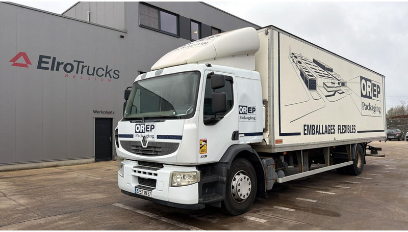 Renault Premium 320 (BOITE MANUELLE / CAMION FRANCAIS / PARFAIT ETAT / MANUAL GEARBOX) - Kapalı kasa kamyon: fotoğraf 1 Renault Premium 320 (BOITE MANUELLE / CAMION FRANCAIS / PARFAIT ETAT / MANUAL GEARBOX) - Kapalı kasa kamyon: fotoğraf 1