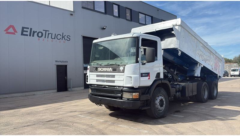 Scania 94 - 260 (BOITE MANUELLE / LAMES / STEEL SUSP. / 6X4 / MANUAL GEARBOX) - Damperli kamyon: fotoğraf 1 Scania 94 - 260 (BOITE MANUELLE / LAMES / STEEL SUSP. / 6X4 / MANUAL GEARBOX) - Damperli kamyon: fotoğraf 1