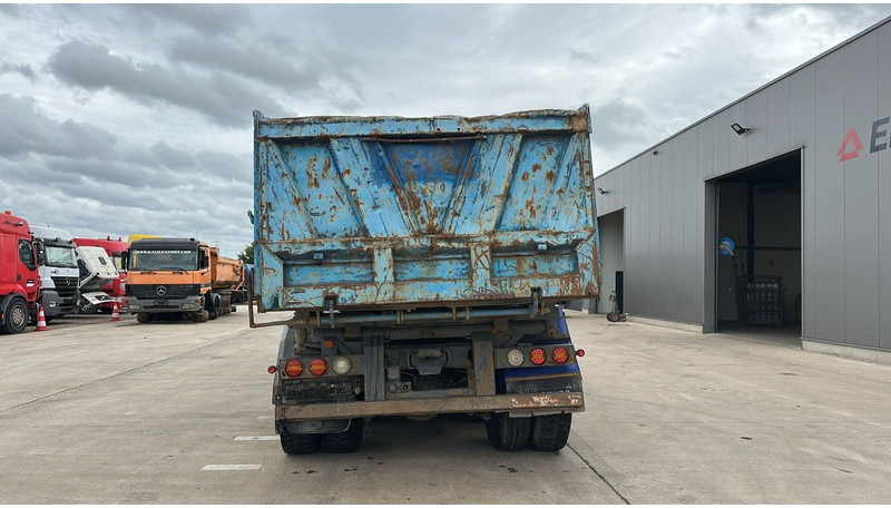 Volvo FL 12.380 (8X4 /STEEL SUSP. / BOITE MANUELLE / MANUAL GEARBOX) - Damperli kamyon: fotoğraf 5 Volvo FL 12.380 (8X4 /STEEL SUSP. / BOITE MANUELLE / MANUAL GEARBOX) - Damperli kamyon: fotoğraf 5