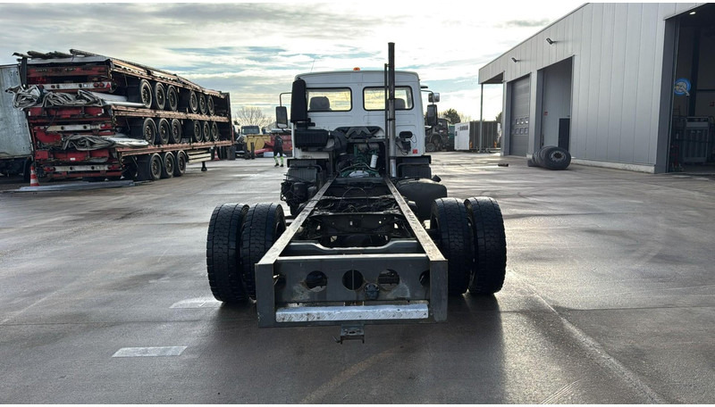 Volvo FL 220 (BELGIAN TRUCK / MANUAL GEARBOX / CAMION BELGE) - Şasi kamyon: fotoğraf 5 Volvo FL 220 (BELGIAN TRUCK / MANUAL GEARBOX / CAMION BELGE) - Şasi kamyon: fotoğraf 5