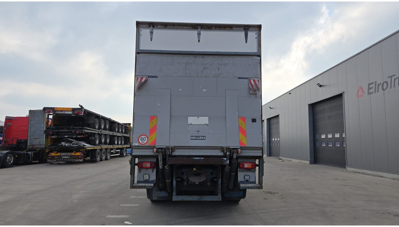 Volvo FM 400 (BELGIAN TRUCK / TECHNICAL TOP CONDITION !! / 6X2 / LIFT / EURO 5) - Tenteli kamyon: fotoğraf 3 Volvo FM 400 (BELGIAN TRUCK / TECHNICAL TOP CONDITION !! / 6X2 / LIFT / EURO 5) - Tenteli kamyon: fotoğraf 3