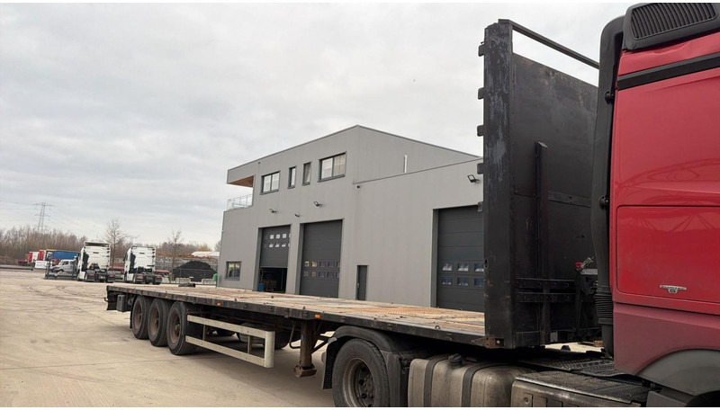 ZREMB NS 180 (DRUM BRAKES / FREINS TAMBOURS) - Açık/ Sal dorse: fotoğraf 2 ZREMB NS 180 (DRUM BRAKES / FREINS TAMBOURS) - Açık/ Sal dorse: fotoğraf 2