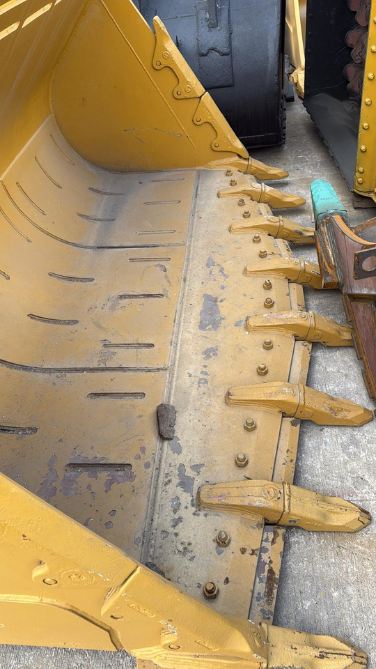 CAT 950 Rock Bucket - Tekerlekli yükleyici: fotoğraf 3 CAT 950 Rock Bucket - Tekerlekli yükleyici: fotoğraf 3